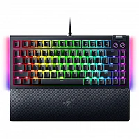 מקלדת גיימינג מכנית Razer BlackWidow V4 75% Hot-Swappable