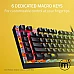 מקלדת גיימינג מכאנית Razer BlackWidow V4 X Pokémon Kanto Starters Edition מקלדת גיימינג מכאנית Razer BlackWidow V4 X Pokémon Kanto Starters Edition