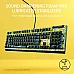 מקלדת גיימינג מכאנית Razer BlackWidow V4 X Pokémon Kanto Starters Edition מקלדת גיימינג מכאנית Razer BlackWidow V4 X Pokémon Kanto Starters Edition