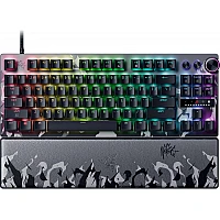 מקלדת גיימינג Razer Huntsman V3 Pro TKL 8KHz NiKo Edition