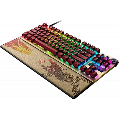 Razer Huntsman V3 Pro Tenkeyless – Counter-Strike 2 Edition