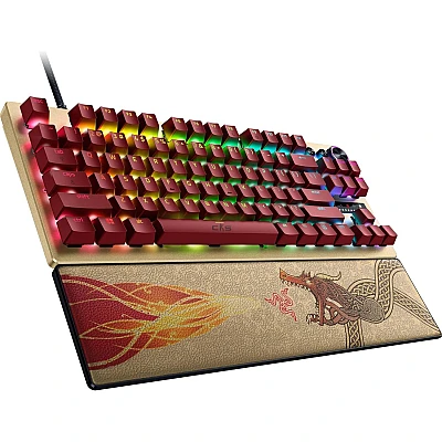Razer Huntsman V3 Pro Tenkeyless – Counter-Strike 2 Edition