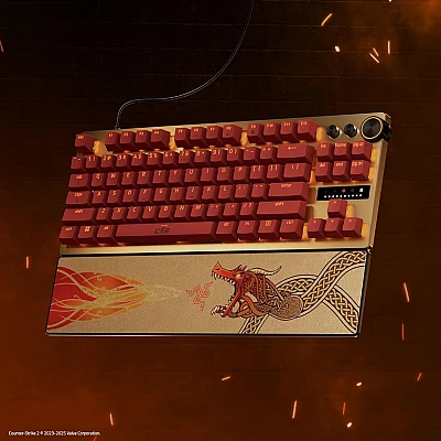 Razer Huntsman V3 Pro Tenkeyless – Counter-Strike 2 Edition