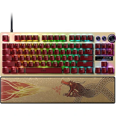 Razer Huntsman V3 Pro Tenkeyless – Counter-Strike 2 Edition Razer Huntsman V3 Pro Tenkeyless – Counter-Strike 2 Edition
