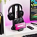 מעמד Fortnite מואר 3 ב־1 לאוזניות, שלט וטלפון מבית Paladone