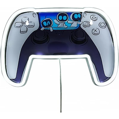 תאורת LED בעיצוב Astro Bot DualSense מבית Paladone תאורת LED בעיצוב Astro Bot DualSense מבית Paladone