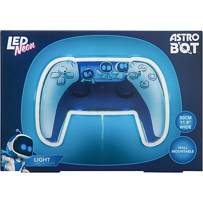 תאורת LED בעיצוב Astro Bot DualSense מבית Paladone תאורת LED בעיצוב Astro Bot DualSense מבית Paladone