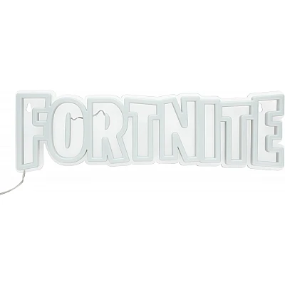 מנורת LED ניאון לתלייה בעיצוב Fortnite מבית Paladone מנורת LED ניאון לתלייה בעיצוב Fortnite מבית Paladone