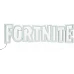 מנורת LED ניאון לתלייה בעיצוב Fortnite מבית Paladone מנורת LED ניאון לתלייה בעיצוב Fortnite מבית Paladone