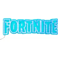 מנורת LED ניאון לתלייה בעיצוב Fortnite מבית Paladone