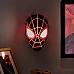 תאורת מסכה Miles Morales בגובה 22 ס״מ מבית Paladone