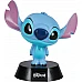 Paladone Stitch Skeleton Light – מנורת לילה Stitch שלד Paladone Stitch Skeleton Light – מנורת לילה Stitch שלד