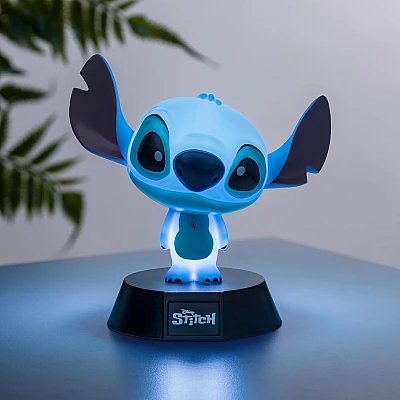 Paladone Stitch Skeleton Light – מנורת לילה Stitch שלד Paladone Stitch Skeleton Light – מנורת לילה Stitch שלד