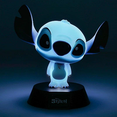 Paladone Stitch Skeleton Light – מנורת לילה Stitch שלד Paladone Stitch Skeleton Light – מנורת לילה Stitch שלד
