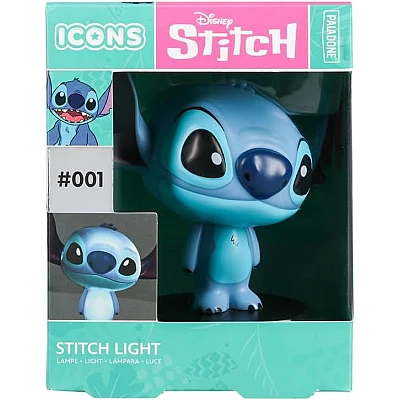 Paladone Stitch Skeleton Light – מנורת לילה Stitch שלד Paladone Stitch Skeleton Light – מנורת לילה Stitch שלד