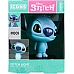Paladone Stitch Skeleton Light – מנורת לילה Stitch שלד Paladone Stitch Skeleton Light – מנורת לילה Stitch שלד