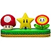 מנורת אווירה Super Mario Icons ברוחב 30 ס״מ מבית Paladone