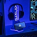 מעמד 3 ב־1 עם תאורת LED PlayStation LumiStand Pro מבית Paladone מעמד 3 ב־1 עם תאורת LED PlayStation LumiStand Pro מבית Paladone