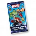 מעטפה קלפי משחק מארוול MARVEL MISSION ARENA