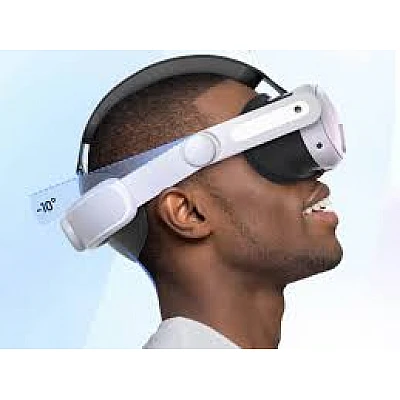 רצועת ראש Comfort Elite ל-Meta Quest 3 / 3S