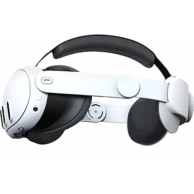 רצועת ראש Comfort Elite ל-Meta Quest 3 / 3S