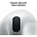 אוזניות אלחוטיות Apple AirPods 4 דגם MXP63LL/A אוזניות אלחוטיות Apple AirPods 4 דגם MXP63LL/A