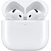 אוזניות אלחוטיות Apple AirPods 4 דגם MXP63LL/A