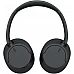 אוזניות קשת אלחוטיות Sony WH-CH720N Bluetooth שחור