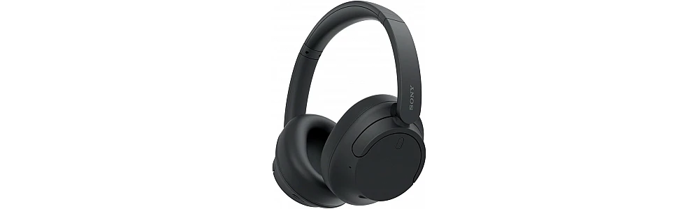 אוזניות קשת אלחוטיות Sony WH-CH720N Bluetooth שחור