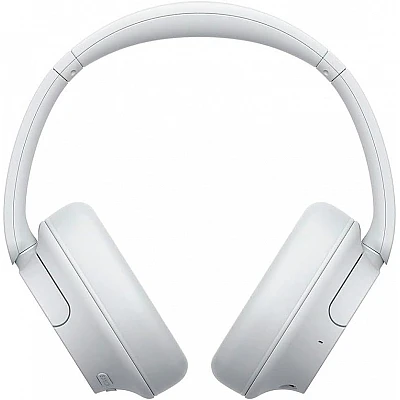 אוזניות קשת אלחוטיות Sony WH-CH720N Bluetooth לבן