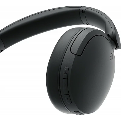 אוזניות אלחוטיות Sony WH-CH730N עם ביטול רעשים ANC – שחור אוזניות אלחוטיות Sony WH-CH730N עם ביטול רעשים ANC – שחור