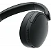 אוזניות אלחוטיות Sony WH-CH730N עם ביטול רעשים ANC – שחור אוזניות אלחוטיות Sony WH-CH730N עם ביטול רעשים ANC – שחור