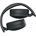 אוזניות אלחוטיות Sony WH-CH730N עם ביטול רעשים ANC – שחור אוזניות אלחוטיות Sony WH-CH730N עם ביטול רעשים ANC – שחור