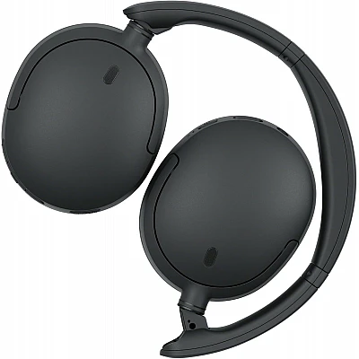 אוזניות אלחוטיות Sony WH-CH730N עם ביטול רעשים ANC – שחור אוזניות אלחוטיות Sony WH-CH730N עם ביטול רעשים ANC – שחור