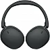 אוזניות אלחוטיות Sony WH-CH730N עם ביטול רעשים ANC – שחור אוזניות אלחוטיות Sony WH-CH730N עם ביטול רעשים ANC – שחור