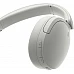 אוזניות אלחוטיות Sony WH-CH730N עם ביטול רעשים ANC – לבן אוזניות אלחוטיות Sony WH-CH730N עם ביטול רעשים ANC – לבן