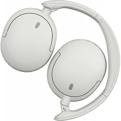 אוזניות אלחוטיות Sony WH-CH730N עם ביטול רעשים ANC – לבן אוזניות אלחוטיות Sony WH-CH730N עם ביטול רעשים ANC – לבן