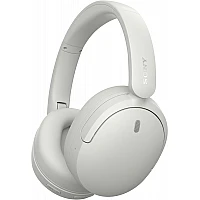 אוזניות אלחוטיות Sony WH-CH730N עם ביטול רעשים ANC – לבן