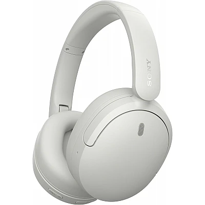 אוזניות אלחוטיות Sony WH-CH730N עם ביטול רעשים ANC – לבן