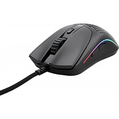עכבר גיימרים חוטי Glorious Model I Wired RGB צבע שחור מט עכבר גיימרים חוטי Glorious Model I Wired RGB צבע שחור מט