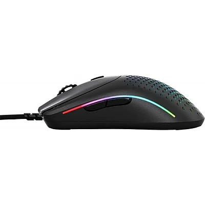 עכבר גיימרים חוטי Glorious Model I Wired RGB צבע שחור מט עכבר גיימרים חוטי Glorious Model I Wired RGB צבע שחור מט