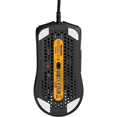 עכבר גיימרים חוטי Glorious Model I Wired RGB צבע שחור מט עכבר גיימרים חוטי Glorious Model I Wired RGB צבע שחור מט