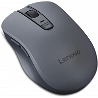 עכבר Bluetooth אלחוטי שקט Lenovo WL310 – אפור