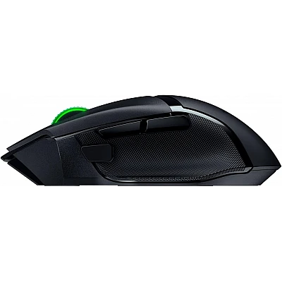 עכבר גיימינג אלחוטי Razer Basilisk V3 X HyperSpeed שחור עכבר גיימינג אלחוטי Razer Basilisk V3 X HyperSpeed שחור