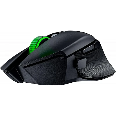 עכבר גיימינג אלחוטי Razer Basilisk V3 X HyperSpeed שחור עכבר גיימינג אלחוטי Razer Basilisk V3 X HyperSpeed שחור
