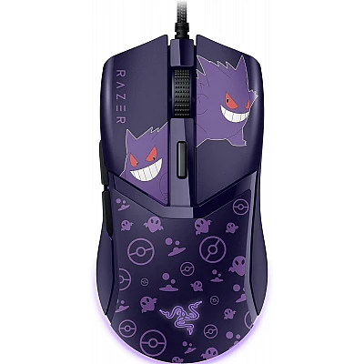 עכבר גיימינג חוטי Razer Cobra Pokémon Kanto Starters Edition