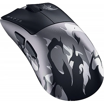 עכבר גיימינג אלחוטי Razer DeathAdder V4 Pro NiKo Edition עכבר גיימינג אלחוטי Razer DeathAdder V4 Pro NiKo Edition