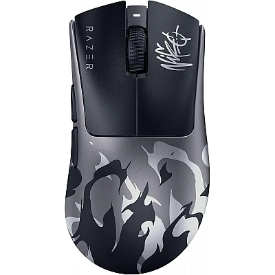עכבר גיימינג אלחוטי Razer DeathAdder V4 Pro NiKo Edition