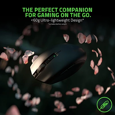 עכבר גיימינג אלחוטי Razer Orochi V2 2026 Black עכבר גיימינג אלחוטי Razer Orochi V2 2026 Black