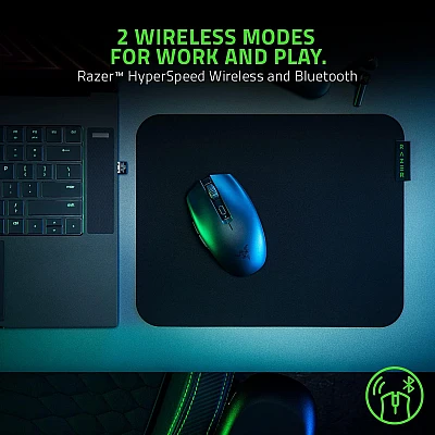 עכבר גיימינג אלחוטי Razer Orochi V2 2026 Black עכבר גיימינג אלחוטי Razer Orochi V2 2026 Black